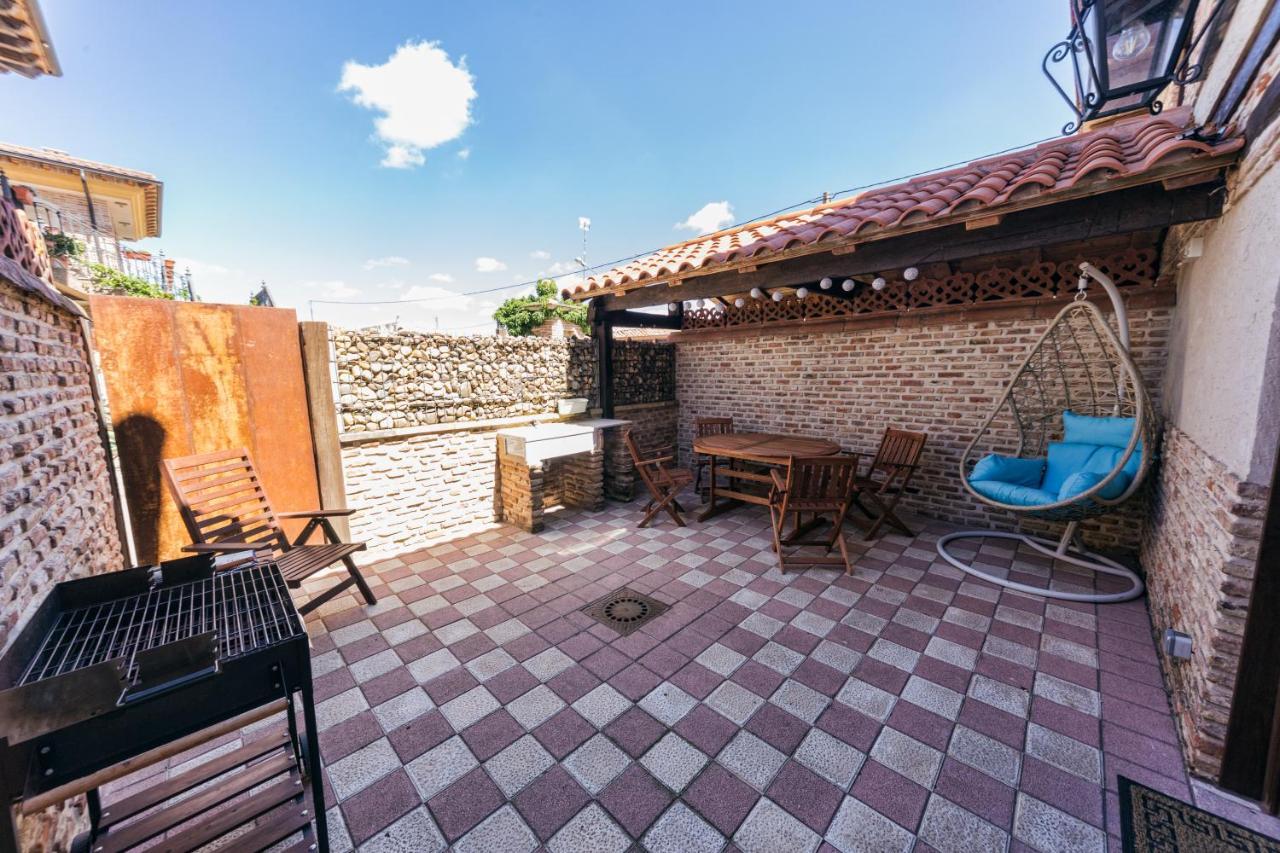 Las Postas Del Perionda Calzada de los Molinos Bagian luar foto