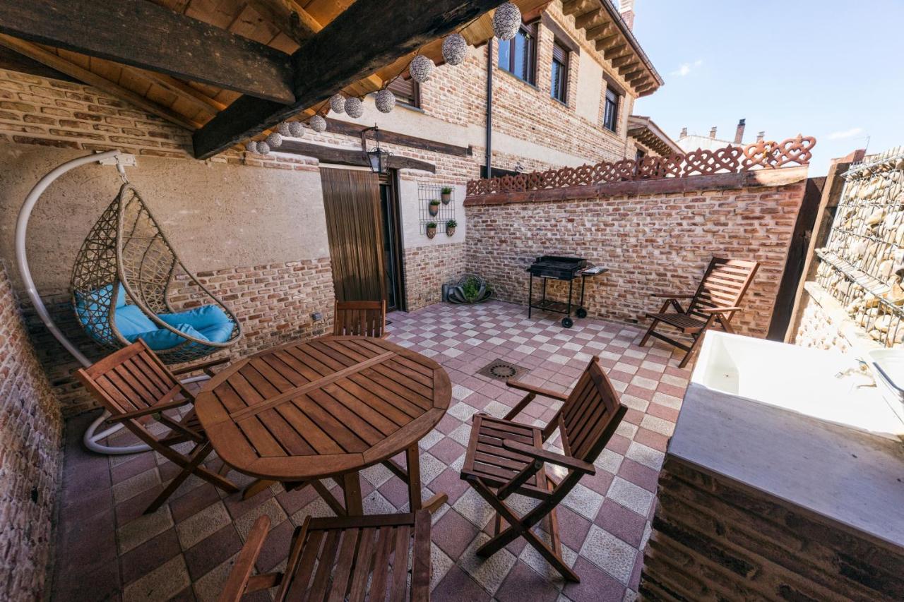 Las Postas Del Perionda Calzada de los Molinos Bagian luar foto