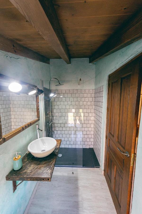 Las Postas Del Perionda Calzada de los Molinos Bagian luar foto