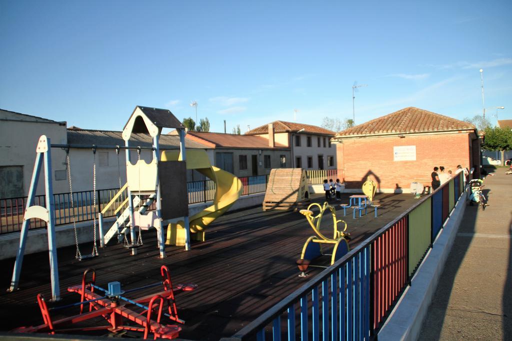 Las Postas Del Perionda Calzada de los Molinos Bagian luar foto