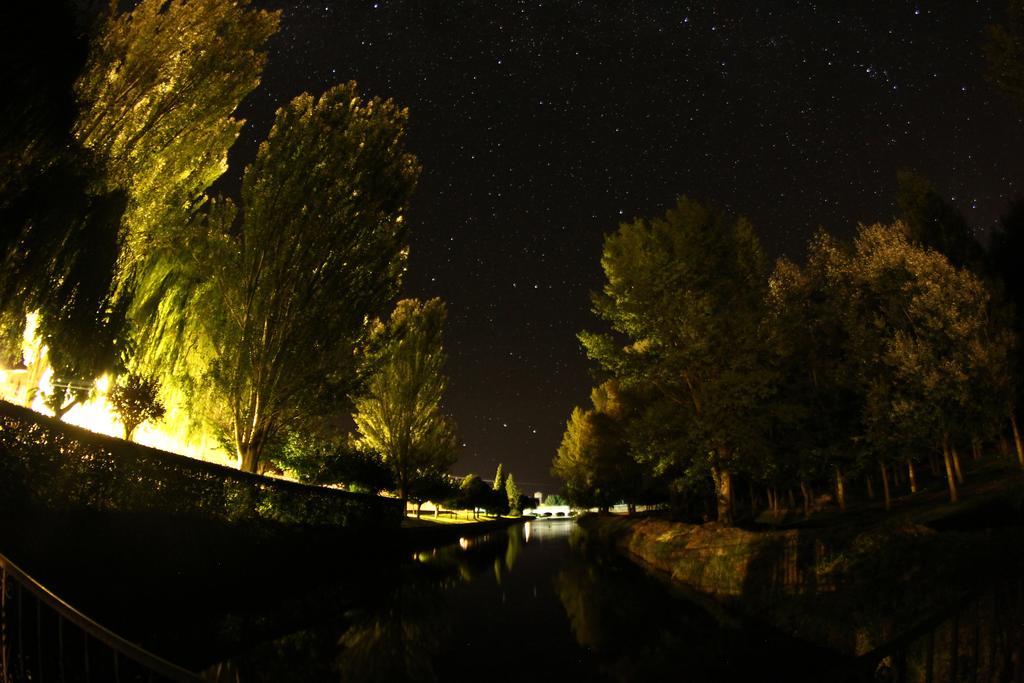 Las Postas Del Perionda Calzada de los Molinos Bagian luar foto