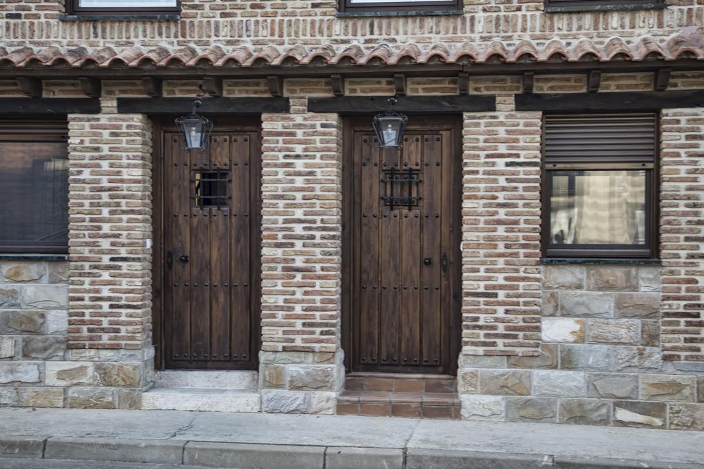 Las Postas Del Perionda Calzada de los Molinos Bagian luar foto